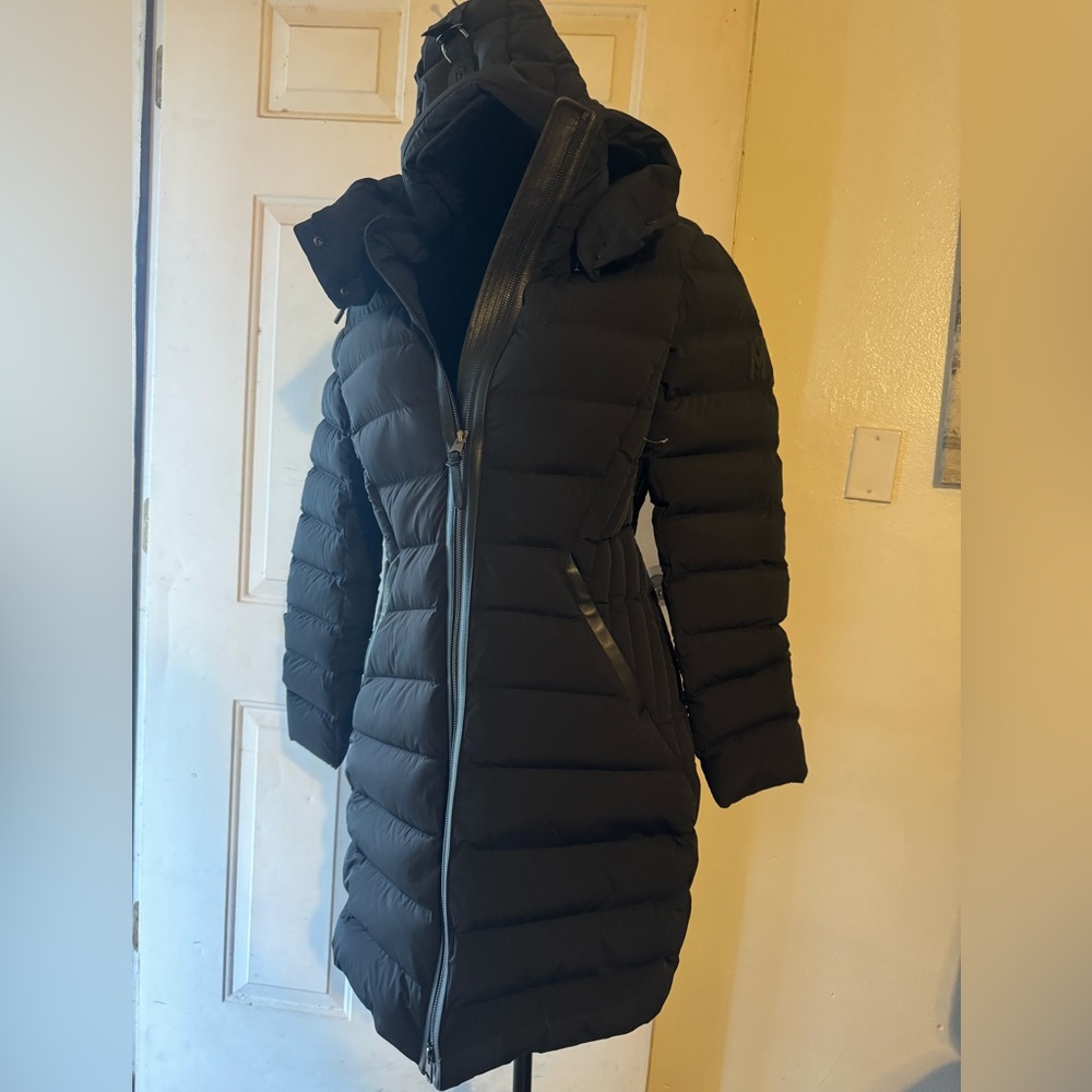 Mackage Farren Water Repellent Down Coat
